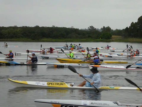 The Clarence 100 - Darwin Tourism 1