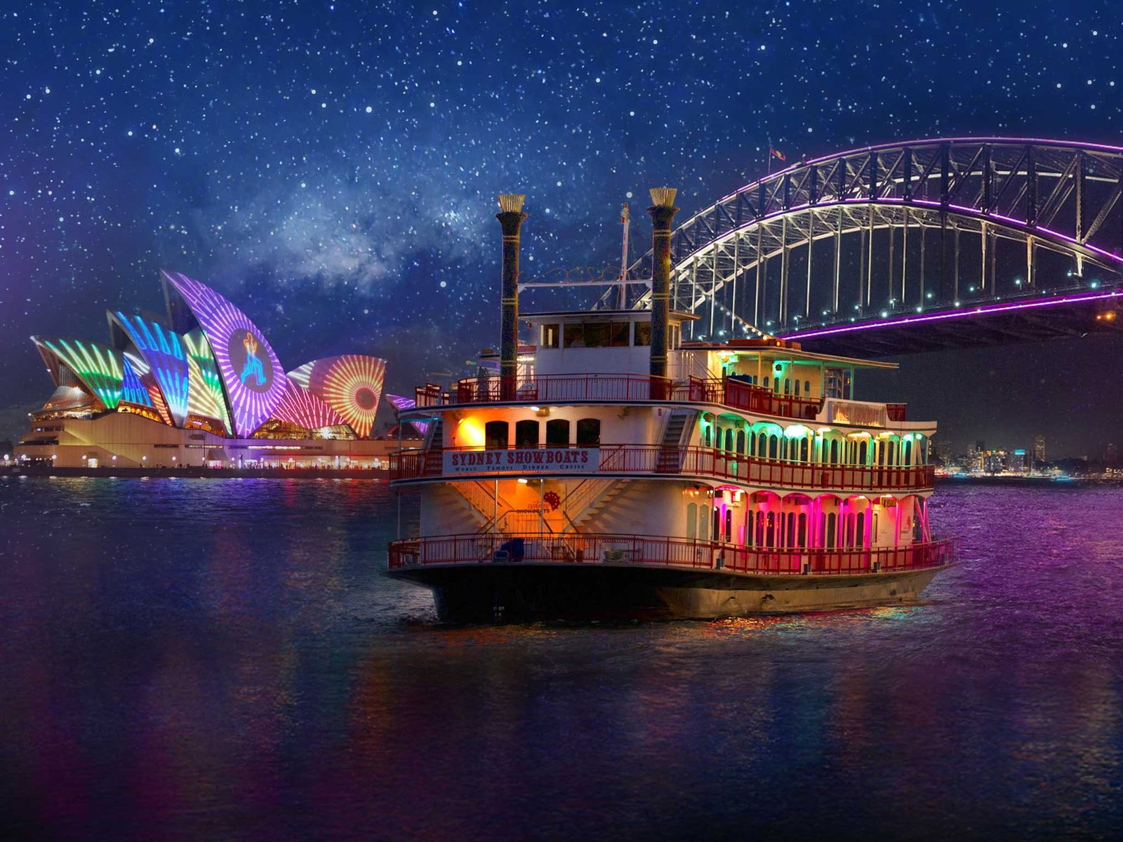 Sydney NSW Darwin Tourism