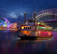 Vivid Sydney Dinner Cruise - Darwin Tourism