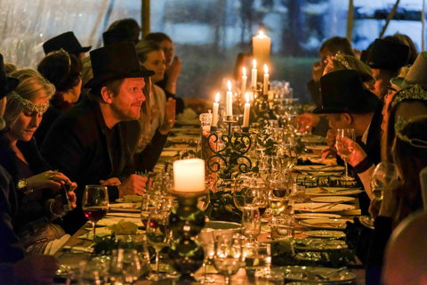 Wild Harvest Feast - Darwin Tourism 0