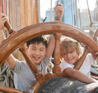 Winter School Holidays at the Maritime Museum - Darwin Tourism