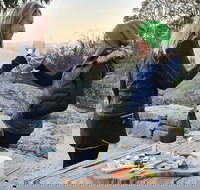 Hedonistic Hiking's Buffalo and Bubbles - Darwin Tourism