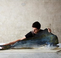 National Photographic Portrait Prize - Darwin Tourism