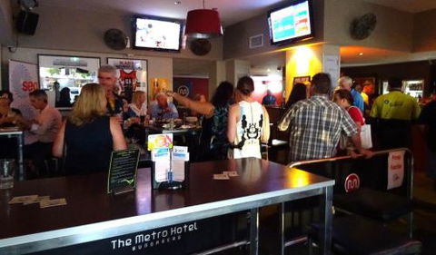 Avanti Pizzeria - Darwin Tourism 3
