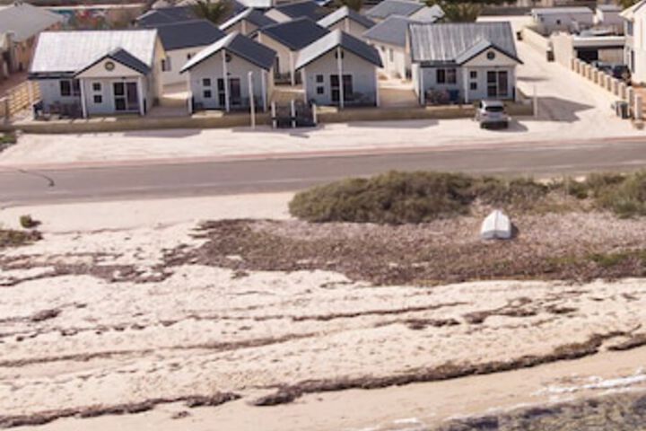 Denham WA Darwin Tourism