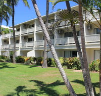 Beachfront Terraces - Darwin Tourism