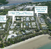 Beach Terraces- Port Douglas - Darwin Tourism