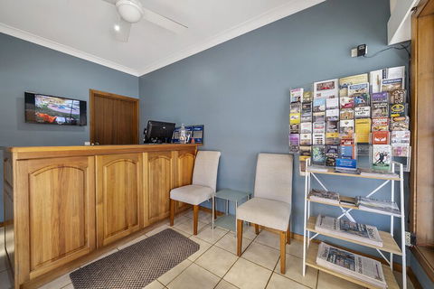 Heritage Motor Inn Corowa - Darwin Tourism 4