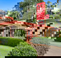 Econo Lodge Griffith Motor Inn - Darwin Tourism