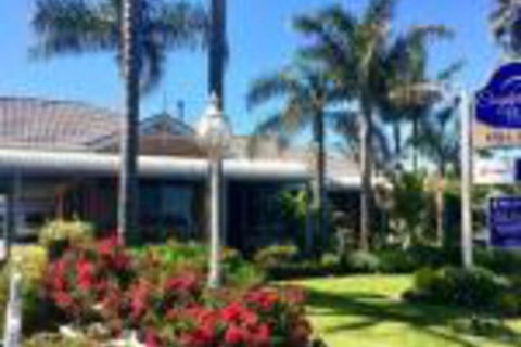 Best Western Coastal Waters Motor Inn - Darwin Tourism 0