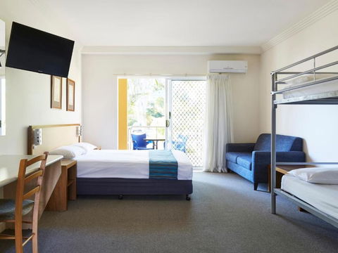 NRMA Treasure Island Holiday Resort - Darwin Tourism 3