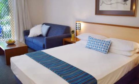 NRMA Treasure Island Holiday Resort - Darwin Tourism 5
