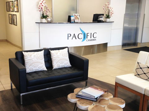 Pacific Suites Canberra - Darwin Tourism 0