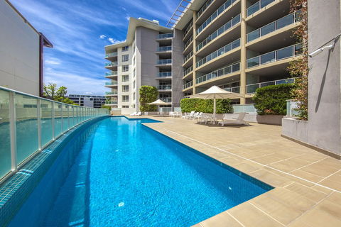 Pacific Suites Canberra - Darwin Tourism 3