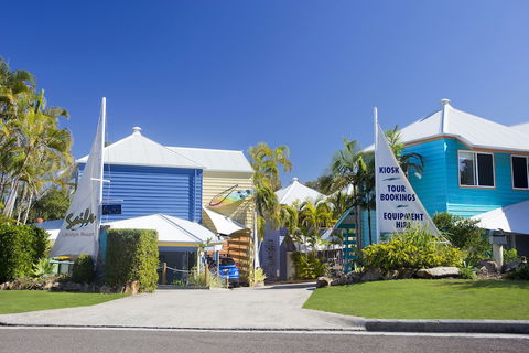 Sails Lifestyle Resort - Darwin Tourism 3