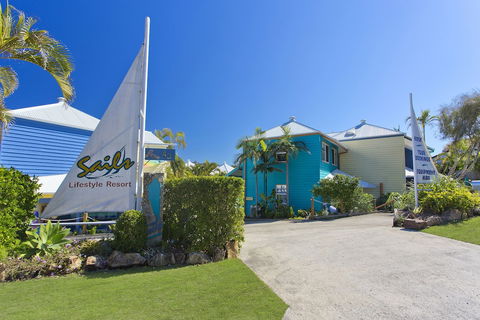 Sails Lifestyle Resort - Darwin Tourism 0