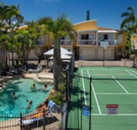 Coolum Beach Getaway Resort - Darwin Tourism