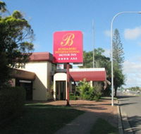 Bundaberg International Motor Inn - Darwin Tourism