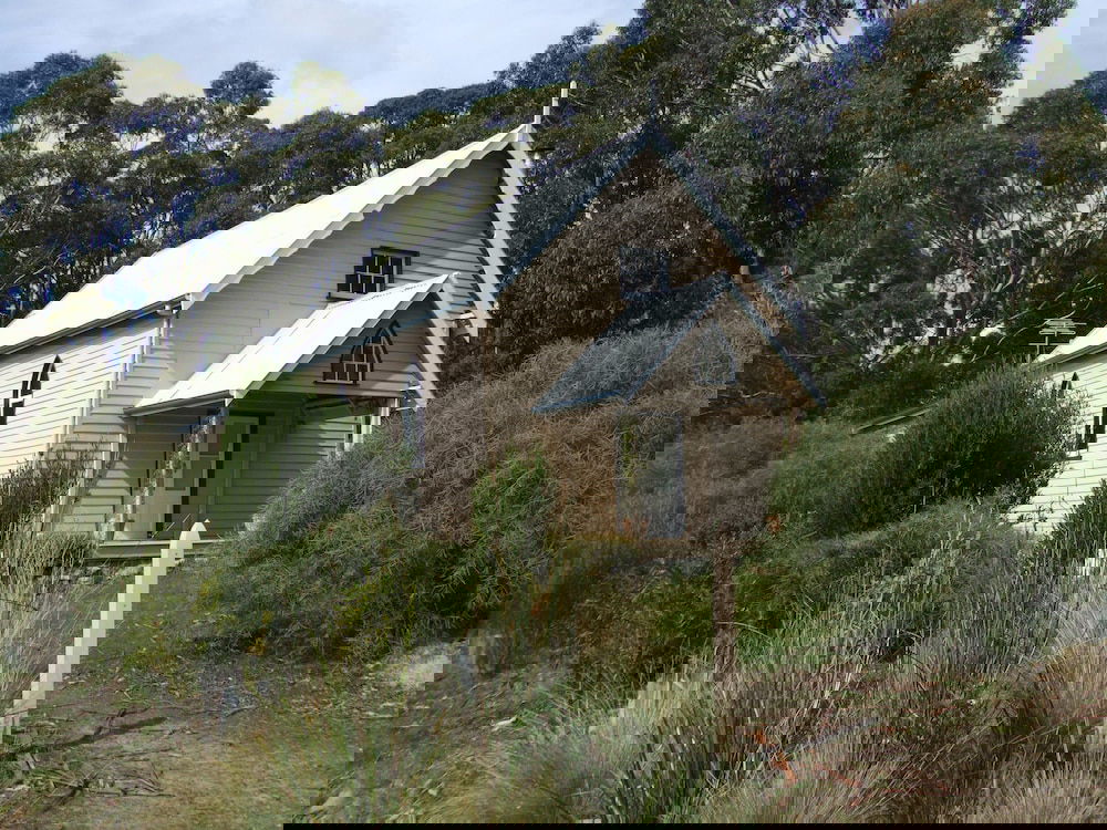 Allens Rivulet TAS Darwin Tourism