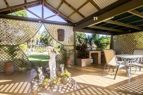 Iluka Motel - Darwin Tourism 1