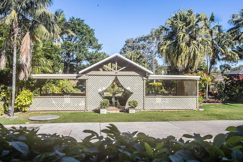 Iluka Motel - Darwin Tourism 2