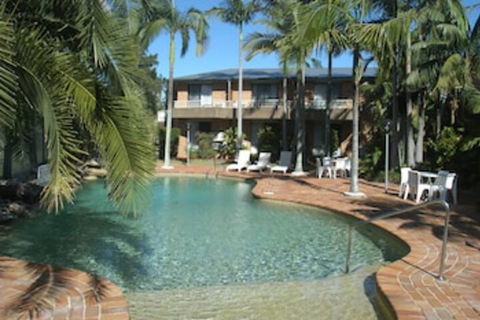 Galaxy Motel - Darwin Tourism 0