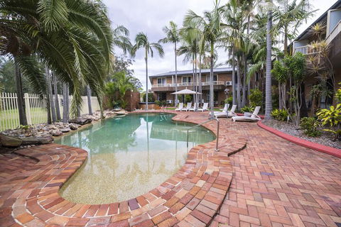 Galaxy Motel - Darwin Tourism 2