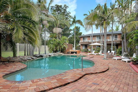 Galaxy Motel - Darwin Tourism 5