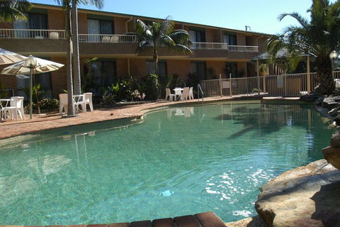 Galaxy Motel - Darwin Tourism 6