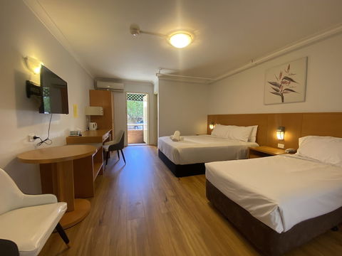 Garden Lodge Sydney - Darwin Tourism 5