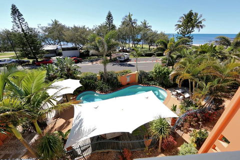 Kacys Bargara Beach Motel - Darwin Tourism 2