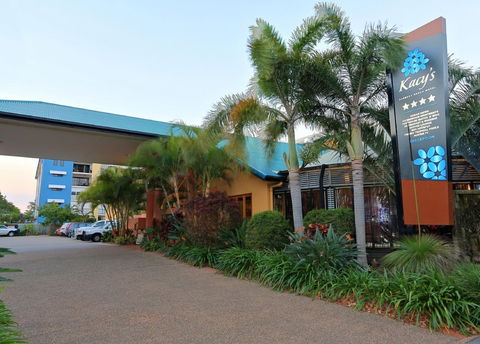 Kacys Bargara Beach Motel - Darwin Tourism 3