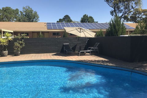 Nagambie Motor Inn - Darwin Tourism 1