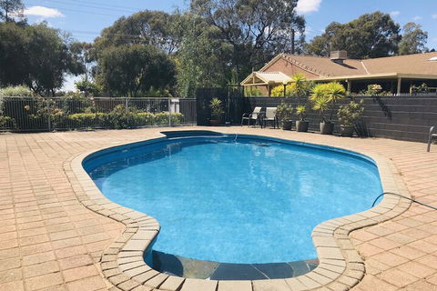 Nagambie Motor Inn - Darwin Tourism 2