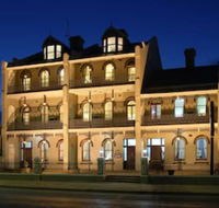 Alpine Heritage Motel - Darwin Tourism
