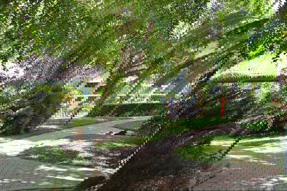 Barron QLD Darwin Tourism