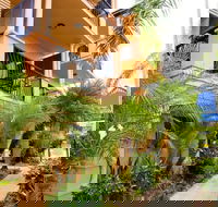 Central Plaza Apartments - Darwin Tourism