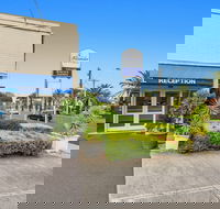 Alexander Motor Inn  Apartments - Darwin Tourism