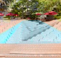 Frontier Darwin Hotel - Darwin Tourism