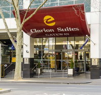 Clarion Suites Gateway - Darwin Tourism