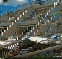 Bombora Resort - Darwin Tourism