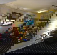 Albury Georgian Motel  Suites - Darwin Tourism