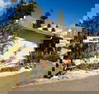 Biloela Countryman Motel - Darwin Tourism