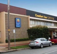 Comfort Inn Crystal - Darwin Tourism