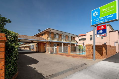 SureStay Hotel By Best Western Blue Diamond Motor Inn - Darwin Tourism 4
