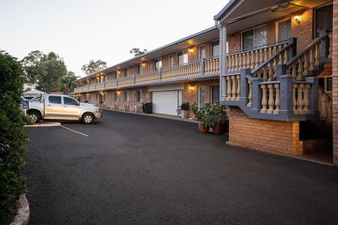 SureStay Hotel By Best Western Blue Diamond Motor Inn - Darwin Tourism 3