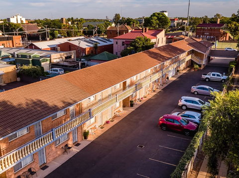 SureStay Hotel By Best Western Blue Diamond Motor Inn - Darwin Tourism 2