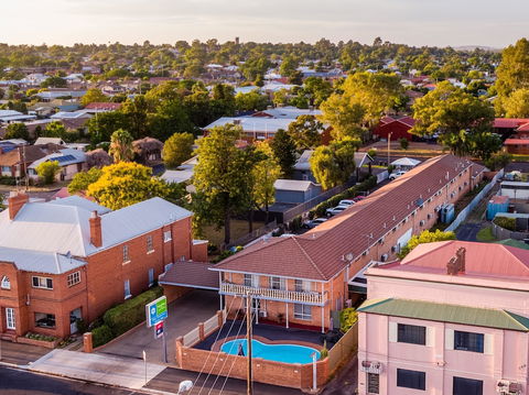 SureStay Hotel By Best Western Blue Diamond Motor Inn - Darwin Tourism 1