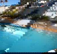 Sunseeker Motor Inn - Darwin Tourism