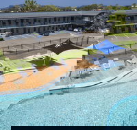 Hotel Forster - Darwin Tourism